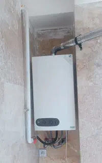 تعمیرات پکیج و آبگرمکن
