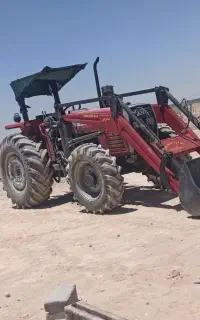 فرگوسن جفت 475 لودری