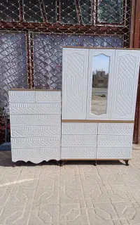 کمد سه در وکیوم با شرایط چکی دراور