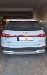 خودرو آ ئو دی Q5 تیپ ۳