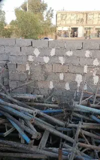 فروش تعدادی جک سقفی و لوله