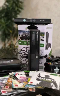 ایکس  باکس  360  سوپر اسلیم    جیتک و کپی