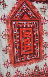 دمن دوچ بچگانه 4 وجب دو انگشت