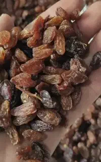 کشمش خالص بازاری ،بار درجه یک ، جواب پس داده
