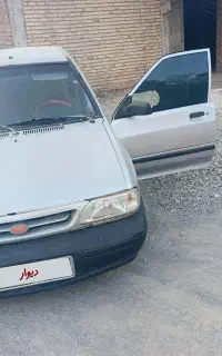 پراید   خیلی  تر و تمیز