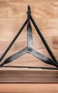 سه پایه آتش تاشو، مدل زاگرس