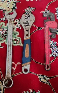 آچار لوله گیر