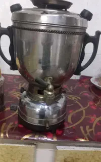 سماورگازی کارکرده
