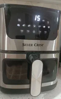 سرخ کن سیلور کرست