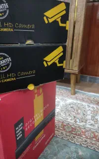 پکه کامل دوربین