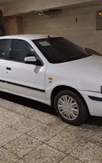سمندLX دوگانه فابریک