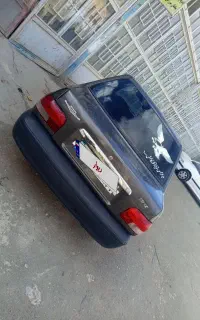 پراید جوان پسند مدل ۹۰