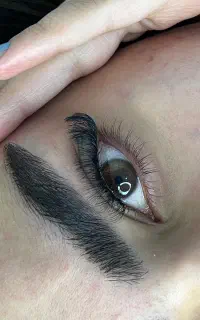 آموزش و تخفیف عید قربان اکستنشن مژه/لیفت مژه ابرو