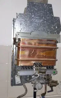 تعمیر آبگرمکن وپکیج شیرالات