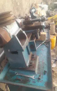 دستگاه تراش رومیزی