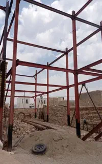 جوشکاری و برشکاری