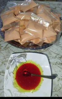 پودر ریشه زعفران