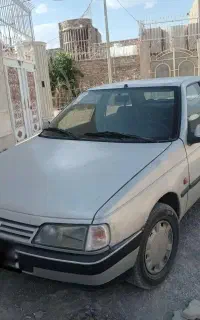 پژو۴۰۵تمیز