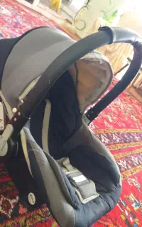 کرییر خیلی کم استفاده شده