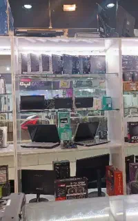 نیک سیستم تخصصی تعمیر و ارتقای لپ‌تاپ و کامپیوتر