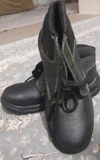 کفش‌ ایمنی