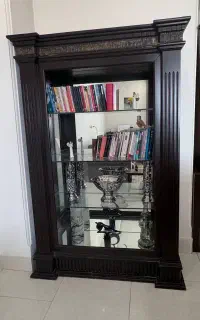 بوفه چوبی