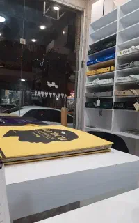 فروش و اجرای کاغذدیواری