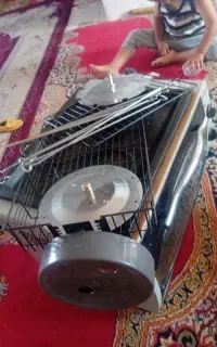 یک عدد فیر توستر