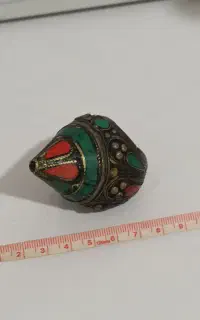انگشتر افغانی و تاجیک