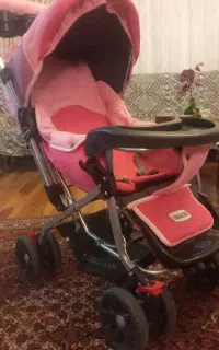 ست کالسکه و کریرو رورورک