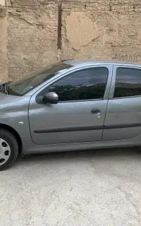 پژو‌۲۰۶ مدل ۸۸