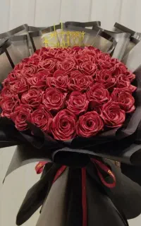 رز جاویدان/ رز روبانی
