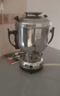 سماور گازی