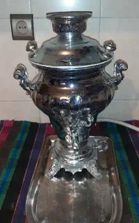 سماور مارک افسوس ۷لیتری