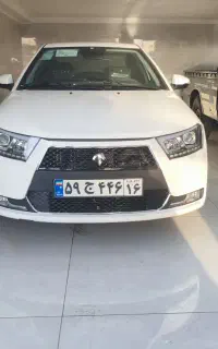 دنا پلاس 6 دنده صفر مدل 1405