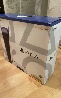پلی استیشن ۵ فت دیسک ps5
