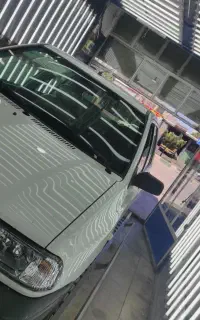 پراید مدل 98 شاسی سالم