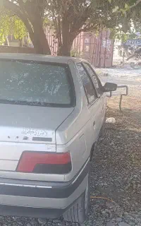 پژو ۴۰۵ مدل ۸۶