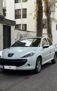 فروش فوری ۲۰۷ بی رنگ مناسب مصرف کننده