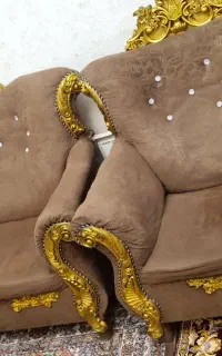مبل ۷ نفره