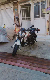 موتور بنلی 180s