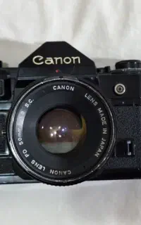 دوربین آنالوگ کنون canon F1