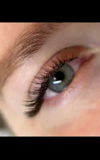 مدل اکستنشن مژه