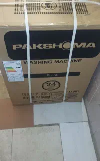 لباسشویی پاکشوما ۹کیلویی