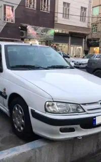 پژوپارس مدل ۸۹ دوگانه شرکتی