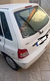 خودرو پراید ۱۱۱
