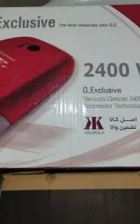 جاروبرقی نودرپلمپ