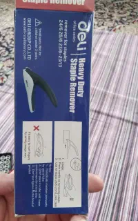 سوزن کش صحافی مدل ۰۲۳۶