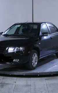 سمند سورن پلاس xu7p صفر