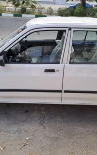 پراید ۱۳۱ مدل ۹۴ کم کار تمیز
